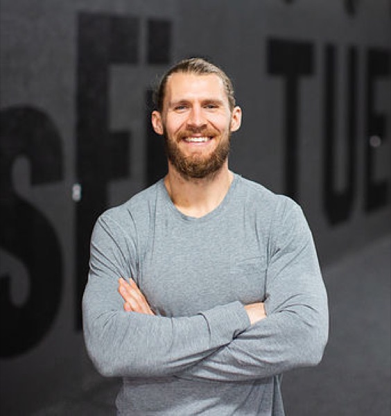 Andrew Charlesworth, CrossFit HQ, Midwest Field Leader